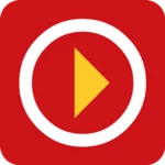 adorocinema android application logo